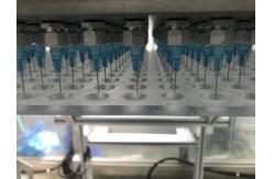 China ISO20653 Ingress Protection Test Equipment ISO 20653 IP Testing Equipment supplier