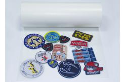China Adhesive Hot Melt Glue Sheets Polyurethane Reasongable Raw Material 1380mm Width supplier
