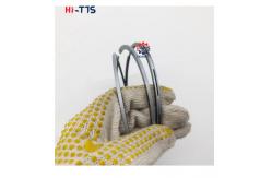 China 6 Cylinder 130mm 6D24 6D22 Diesel Engine Piston Ring ME052889 For Truck supplier