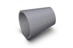 China Threaded Carbon Steel Pipe Reducer with 2 Connections Supplied by supplier