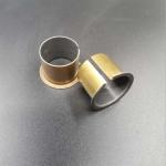 Cylindrical Flange DU Bush For Seatback Control for sale