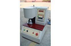 China Electronic Bust Tester paper test equipment, paper paerboard burst tester supplier