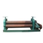 Three Roller Symmetrical Automatic Plate Rolling Machine 5.5m/min W11 Series