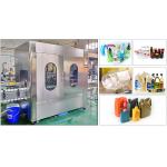 1000ml Adjustable Liquid Filling Machine For Detergent Hand Sanitizer Hand Rub for sale