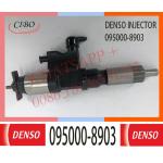 ISUZU 4HK1 6HK1 Engine Diesel Fuel Injector 8-98160061-3 095000-8903