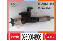 China ISUZU 4HK1 6HK1 Engine Diesel Fuel Injector 8-98160061-3 095000-8903 supplier