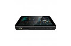 China Portable 8Inch Touchscreen Live Stream Video Mixer Encoder Broadcasting Device supplier