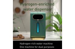 China Relieves Muscle Fatigue WEIZI Hydrogen Rich Water Machine All In One supplier