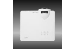China 1920x1200 5000 Lumen Laser Projector With 26 Languages For Advertising supplier