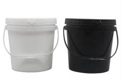 China Round Chemical Storage Container with T / T Payment Method supplier