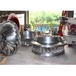 Low Head Francis Micro Hydro Water Turbine Hydroelectric Power Generator