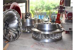China Low Head Francis Micro Hydro Water Turbine Hydroelectric Power Generator supplier