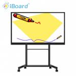 Android OS 14 65 75 86 inch smart screen with powerful writing software and AI functions for sale