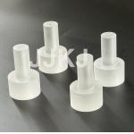 High Precision T Shaped Sapphire Optical Blank Rod Lens Sapphire Single Crystal Material for sale