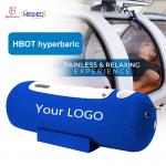 Comfortable Design 2.0ATA Hard Type All-In-One Economical Therapeutic Hyperbaric Oxygen Chamber for sale