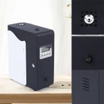 12V Output 200ml Oil Capacity Aroma Diffuser with 300m3 Mist Output and 7 Colors LED Light for sale