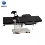 Hospital Surgery Instrument Medical Clinic Medicine Surgical Operation Bed ICU Operating Table DT-12C for sale