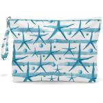 Waterproof Large Capacity Travel Cosmetic Bag Zipper Pouch For Women Girls Mom for sale