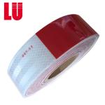PET / PC Material Dot C2 Reflective Tape Highly Reflective Tape For Truck for sale