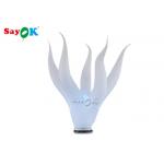 3m Inflatable Seaweed With 16 Color Changing Lights For Party Event Club Decoration for sale