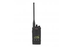 China RDU4160D Business Series Two Way Radio With Display UHF Walkie Talkie supplier