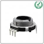 China EC25 Hollow Shaft Encoder 25mm Incremental Rotary Encoder Switch Soundwell Ring Encoder Absolute 20 Position for sale