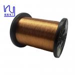 Custom 155 Degree Enameled Copper Wire Self Bonding Self Adhesive for sale