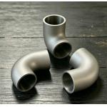 UNS C71500 CuNi 70/30 Copper Nickel Elbow, Seamless 90° LR ASME B16.9 High Strength Fitting for sale