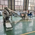 fresh noodle processing line, automatic noodle making machine for sale