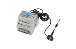China ADW300 Din Rail RS485 And 470MHZ Wireless Power Meter CE Certification supplier