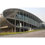 Building Facade Stainless Steel Engineering , Metal Ceilings Consulting for sale