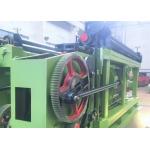 80×100mm PVC coated  Hexagonal  Wire Net Making Machine 195m/H for sale