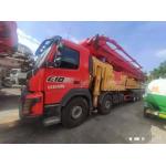 2021 Shacman 67m Concrete Boom Pump SYM5538THB On Volvo Truck In Stock for sale