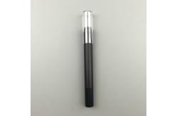 China Waterproof Concealer Pencil Stick Ps Plastic Material With 39mm Transparent Cap supplier