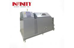 China Programmable Composite Salt Spray Test Chamber  IE40160L Air Cooled supplier