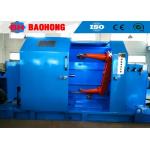 1000r/min Core Wire Single Twist Bunching Machine Cantilever Type for sale