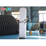 Custom White Inflatable LED Pillar Column For Advertising