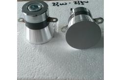 China Vibration Cleaning 40K Industrial Ultrasonic Transducer supplier