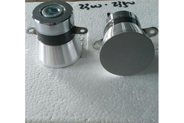 Vibration Cleaning 40K Industrial Ultrasonic Transducer