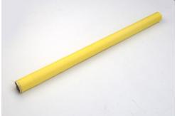 China Heat Resistant Yellow Silicone-Coated Glass Fabric, Width 0.5m-2m, Thermal Insulation supplier
