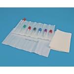 Waterproof Small Insulated Sample Specimen Bag With High Breathability And Anti Static for sale