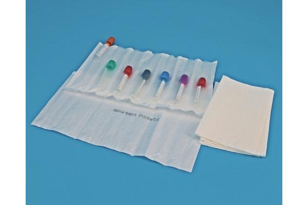 Reusable Easy To Clean Dampness Protectors For Medical Refrigerant Delivery Box