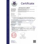 XIAMEN WENLILONG INDUSTRY & TRADING CO., LTD. Certifications