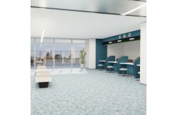 China Non Toxic Heterogeneous Flooring High-Stain Resistance Easy Maintenance supplier