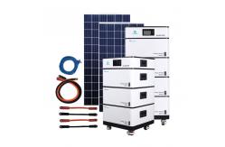 China 10kwh LifePO4 Lithium Battery Home Inverter ESS Residential With Built In BMS supplier
