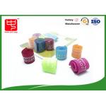 Self - gripping  cable wrap , high temperature cable ties 25mm Width Polyester