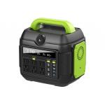 600w Portable Power Supply Outdoor 110/220v Ac Outlet Rechargeable Battery Camping for sale