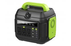China 600w Home Solar Power Station 220v Solar Power Generator Energy Portable supplier