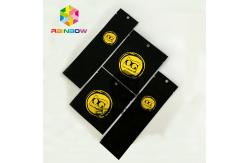 China Custom Printed Plastic Packaging Bags Fish Lures Bag With Heat - Sealing Tape supplier