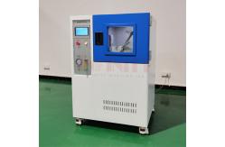 China IP5X IP6X Dust Proof Environmental Control Chamber For Lab supplier